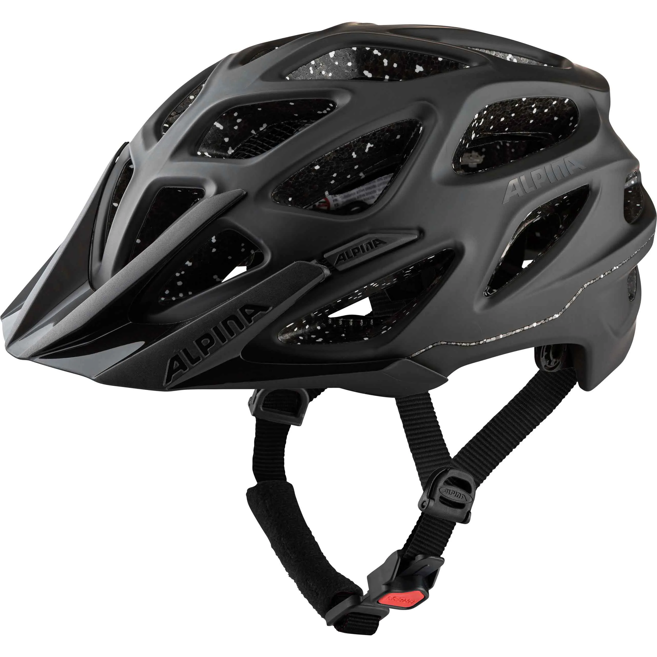 Casca Alpina MYTHOS 3.0 TOCSEN black mat 52-57
