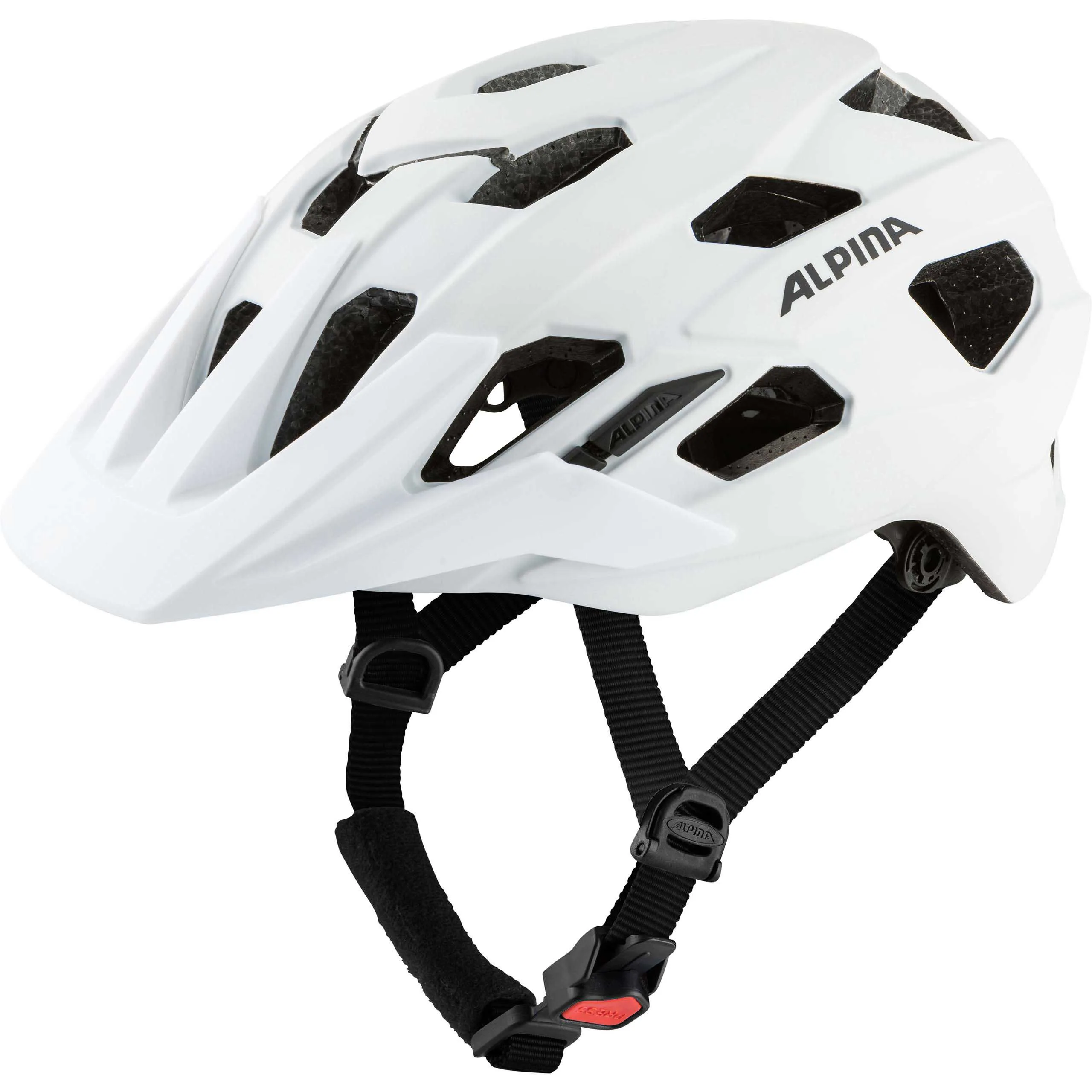 Casca Alpina ANZANA white mat 52-57