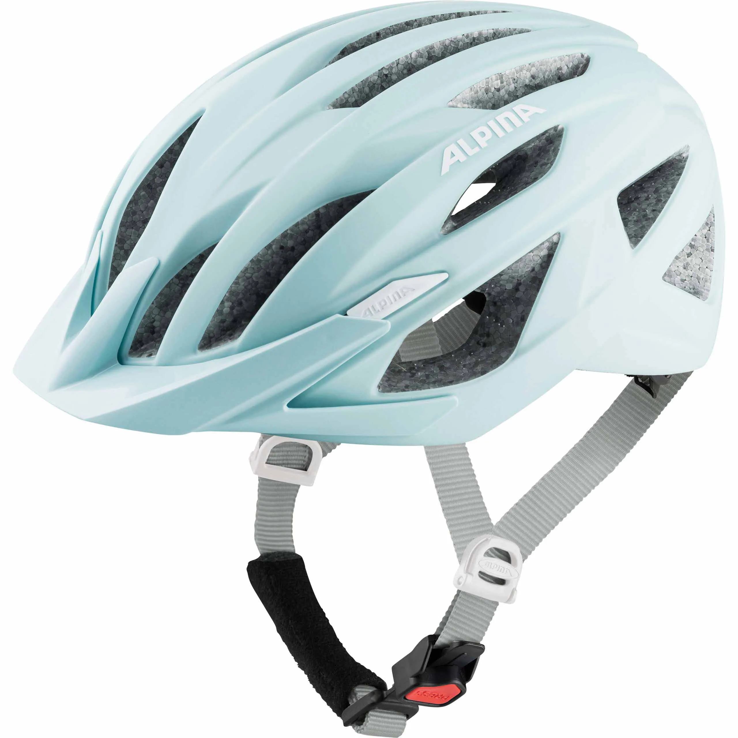 Casca Alpina PARANA pastel green mat 55-59
