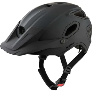 Casca Alpina COMOX black mat 52-57