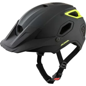 Casca Alpina COMOX black-neon mat 52-57