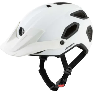Casca Alpina COMOX white mat 57-62