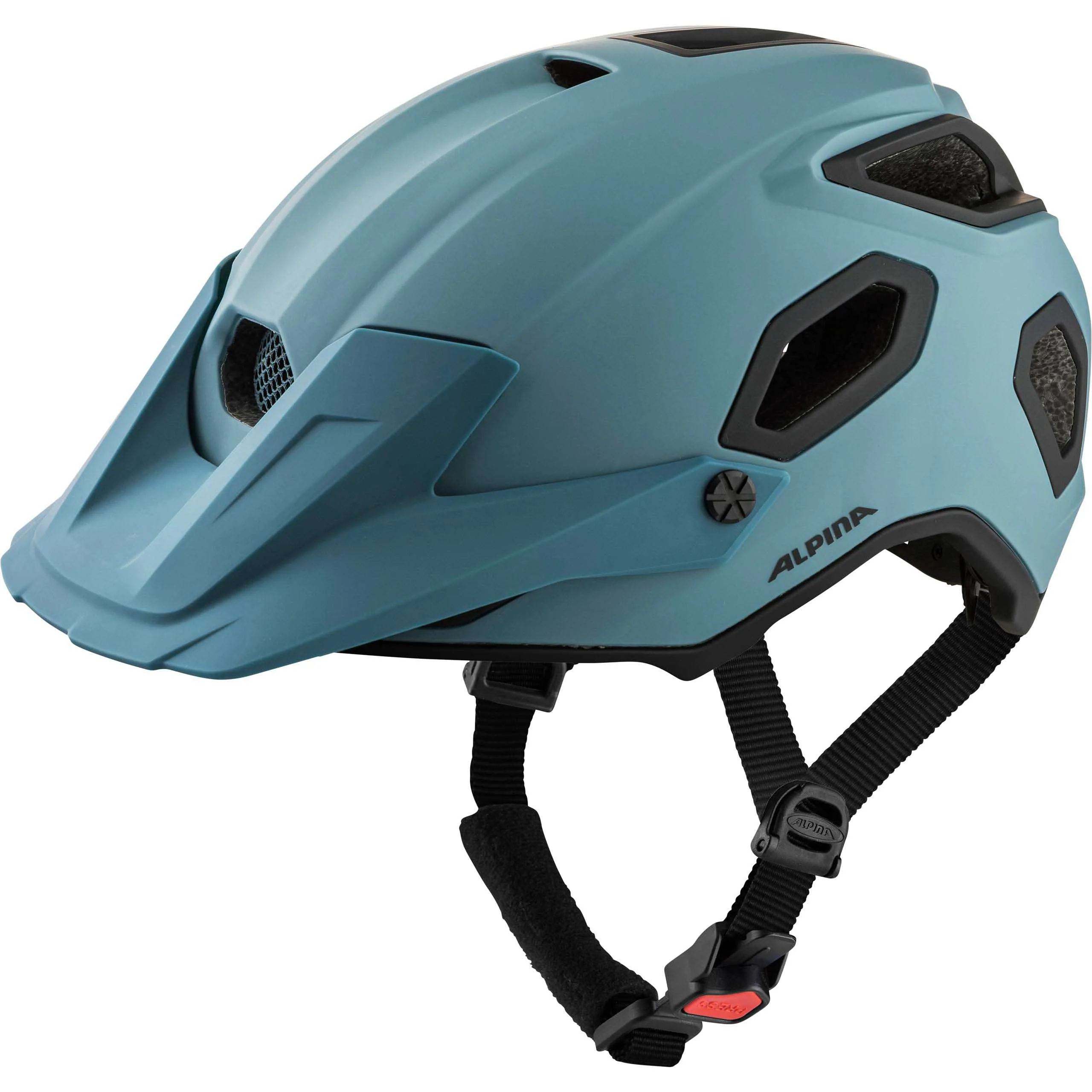Casca Alpina COMOX dirt-blue mat 57-62