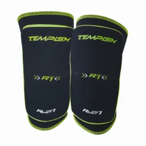 Genunchiere TEMPISH REACT PRO R1 black L