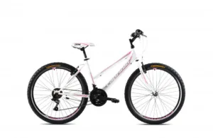 Bicicleta MTB 26 Capriolo Passion dama alb pink 17