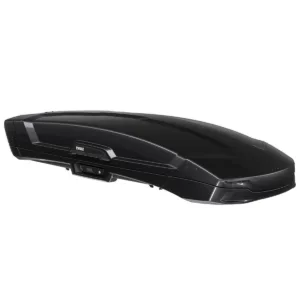 Thule cutie Vector M black metalic glossy