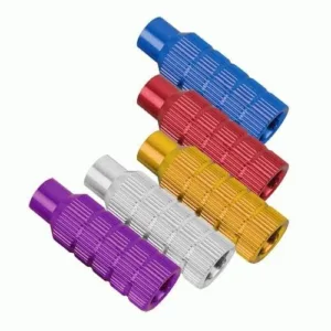 Peguri pentru scooter TEMPISH freestyle silver