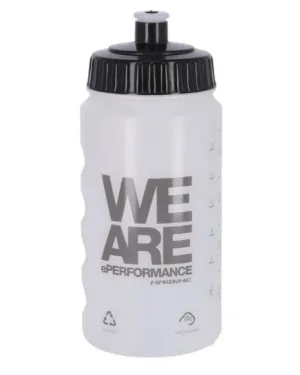 Bidon Haibike 500ml transparent/grey