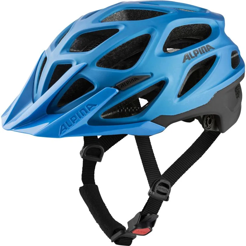 Casca Alpina MYTHOS 3.0 LE true-blue mat 52-57