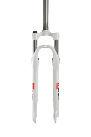Furca fata MTB 29 A-HEAD 75mm alb SUNTOUR SF13-M3020