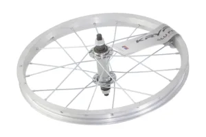 Roata fata BMX KryptonX 16 aluminiu