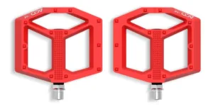 Pedale ACID FLAT C2-CC red