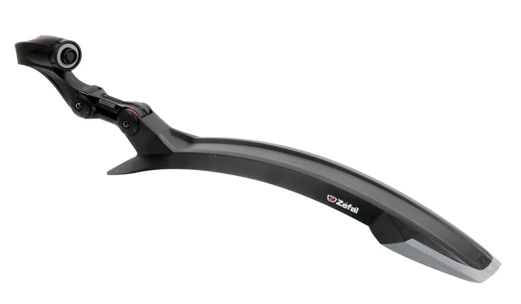Aparator noroi Zefal Deflector RM60+ black grey 66-72 Spoiler