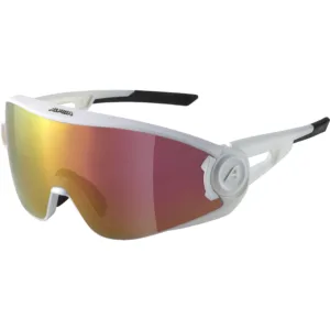 Ochelari ALPINA 5W1NG white mat QV