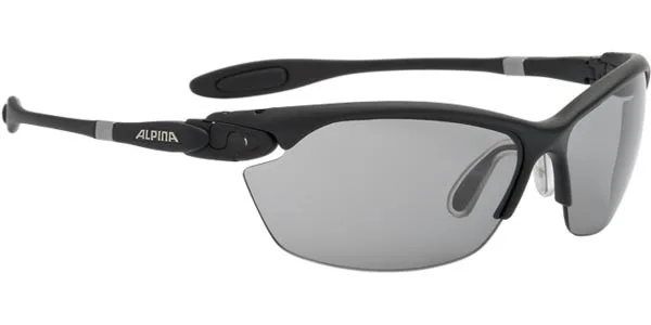 Ochelari Alpina TWIST THREE 2.0 VL black mat V