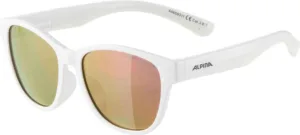 Ochelari ALPINA FLEXXY COOL KIDS II white gloss
