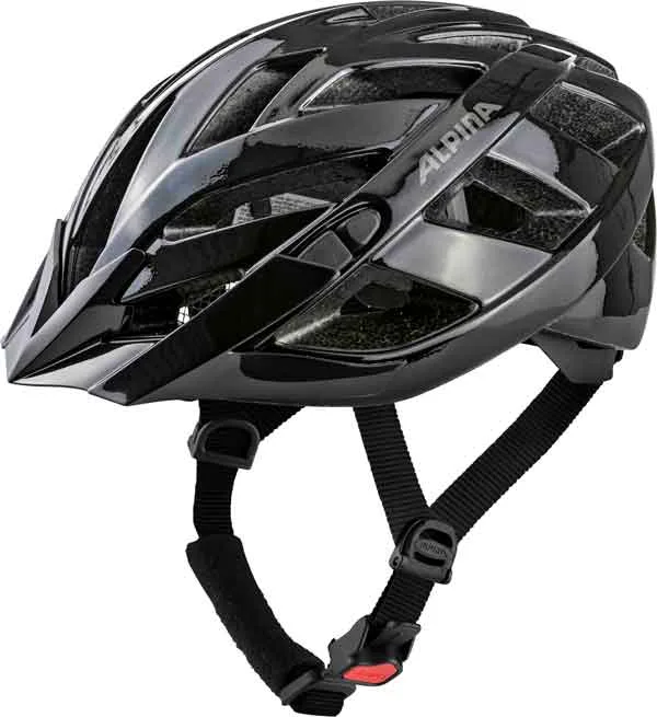 Casca ALPINA PANOMA CLASSIC black gloss 56-59