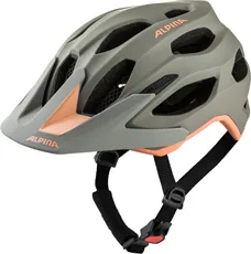 Casca ALPINA CARAPAX 2.0 moon-grey-peach mat 52-57
