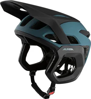 Casca ALPINA ROOTAGE EVO dirt-blue mat 52-57