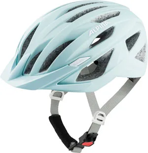 Casca ALPINA PARANA pastel-green mat 51-56