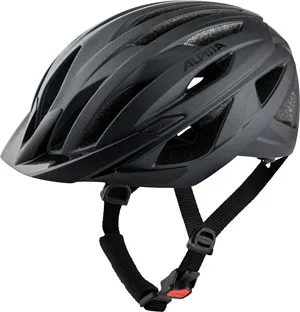 Casca ALPINA PARANA black mat 51-56