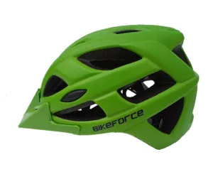 Casca Bikeforce RAPTOR Green In-Mold M