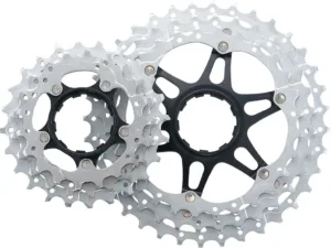 Pinioane pe casete Shimano CS-M771-10 Deore XT 10-34T 10 viteze