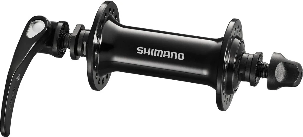Butuc fata Shimano Sora HB-RS 300 100mm 32H negru