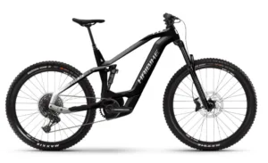 e-bike Haibike AllMtn CF 8 i750Wh 12-G SX Eagle XL gloss black white