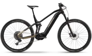 e-bike Haibike AllTrail 7 29 i720 12-G SX Eagle gloss metal caramel black M