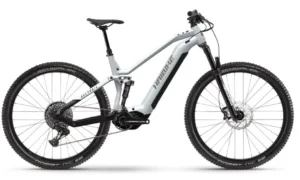 e-bike Haibike AllTrail 7 29 i720Wh 12-G SX Eagle gloss silver pearl black L