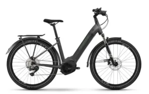 e-bike Haibike Trekking 7 low i630Wh 11-G Deore S