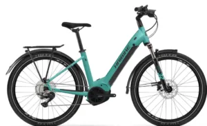 e-bike Haibike Trekking 7 low i630Wh 11-G Deore L