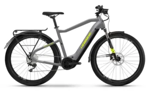 e-bike Haibike Trekking 6 High i630Wh 10-G Deore S