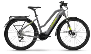 e-bike Haibike Trekking 6 Mid i630Wh 10-G Deore XL