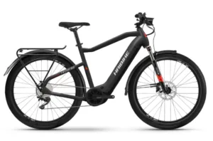e-bike Haibike Trekking 6 High i630Wh 10-G Deore M