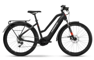 e-bike Haibike Trekking 6 Mid i630Wh 10-G Deore XL