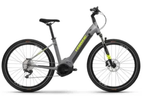 e-bike Haibike Trekking 6 Cross low i630Wh 10-G Deore L