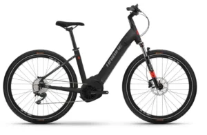 e-bike Haibike Trekking 6 Cross low i630Wh 10-G Deore L