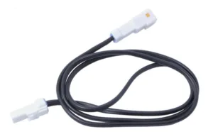 Cablu pentru lampa spate Flyon black
