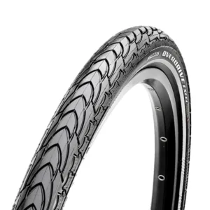 Anvelopa 700x47C Maxxis Overdrive Excel Wire 60TPI Silkshield / REF