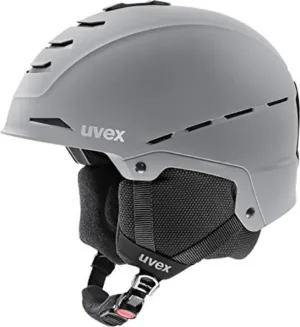 Casca schi Uvex Legend 2.0 rhino mat 52-55 cm