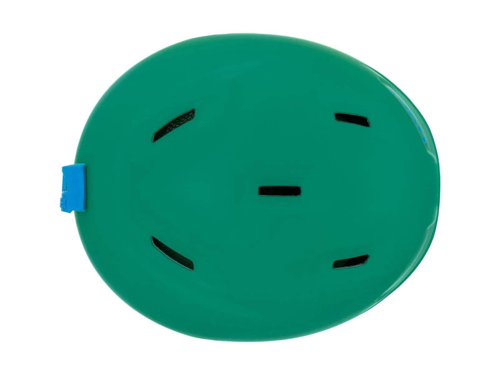 Casca schi Uvex Heyya Pro green-blue mat 54-58 cm - imagine 4