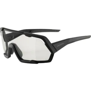 Ochelari ALPINA ROCKET V black mat