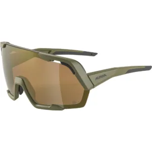 Ochelari ALPINA ROCKET BOLD Q-LITE olive mat