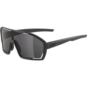 Ochelari ALPINA BONFIRE all black mat