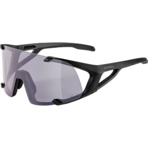 Ochelari ALPINA HAWKEYE Q-LITE V black mat