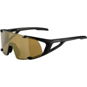 Ochelari ALPINA HAWKEYE S Q-LITE black mat