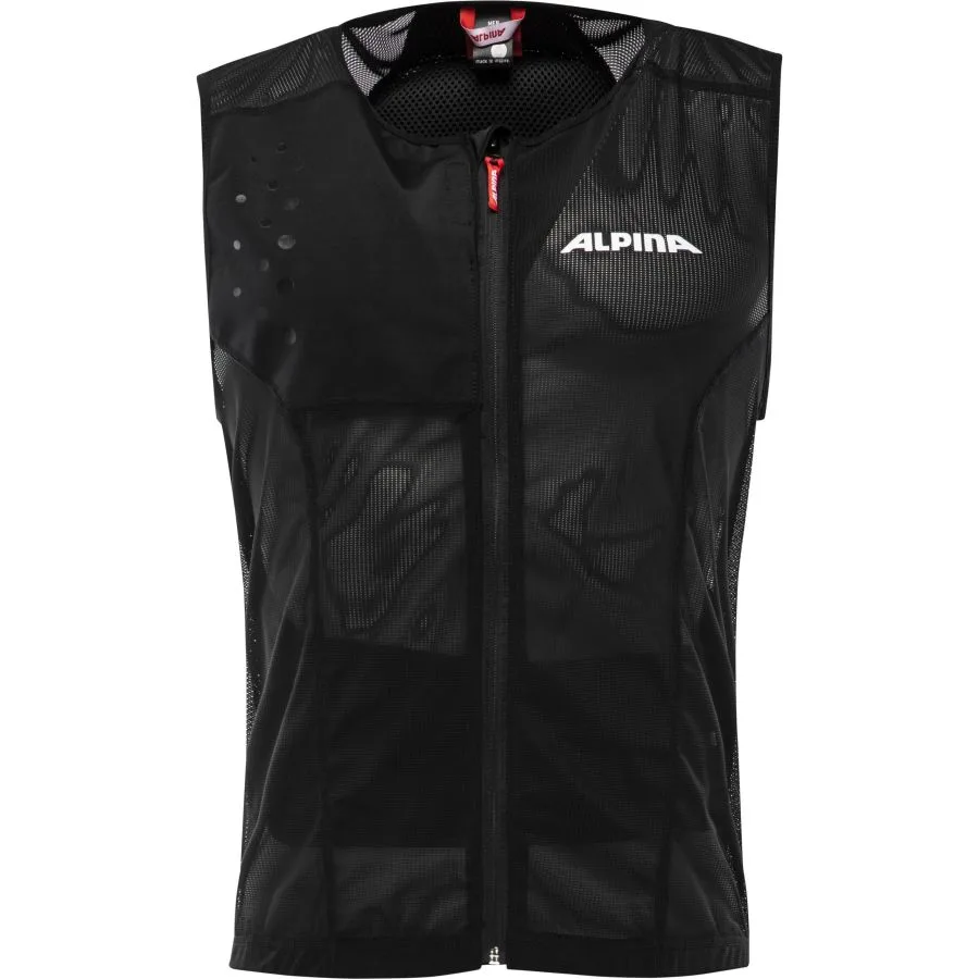 Protectie pentru spate PROSHIELD MEN VEST black M