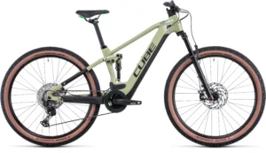 Cube Stereo Hybrid 120 Race 625 green flashgreen 18 M